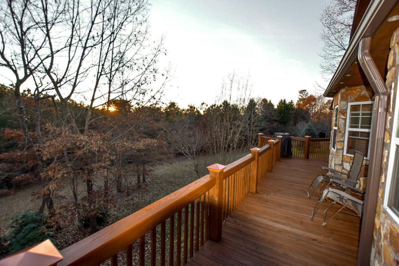 Smoky Mountain Cabin - Hot Tub - Fire Pit Murphy Exterior photo