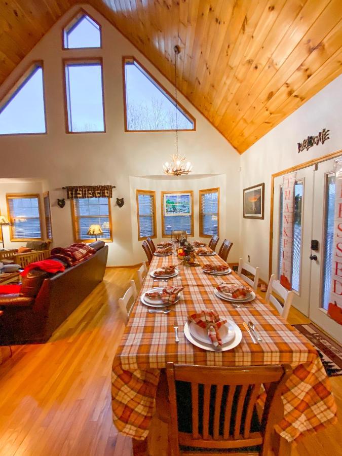 Smoky Mountain Cabin - Hot Tub - Fire Pit Murphy Exterior photo